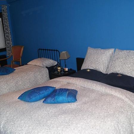 Fleurs-Sauvages Bed & Breakfast Hebronval Стая снимка
